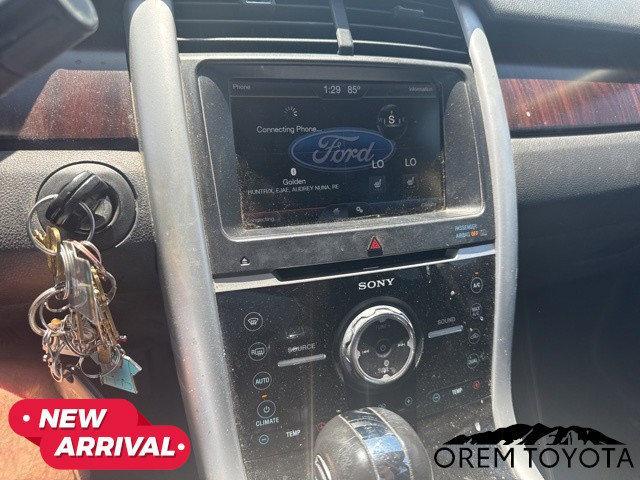 used 2014 Ford Edge car, priced at $8,527