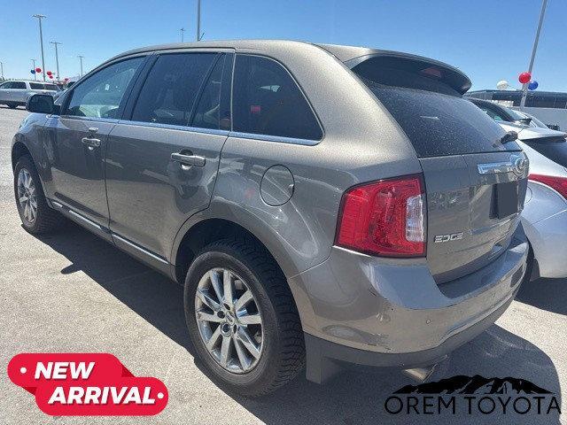 used 2014 Ford Edge car, priced at $8,527