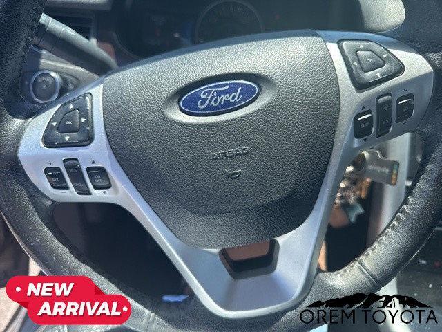 used 2014 Ford Edge car, priced at $8,527