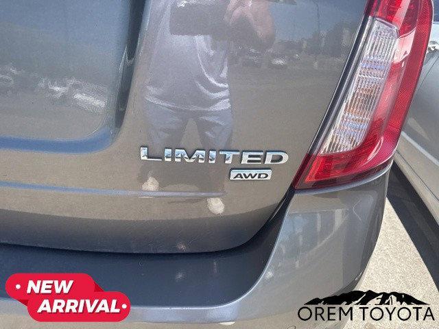 used 2014 Ford Edge car, priced at $8,527