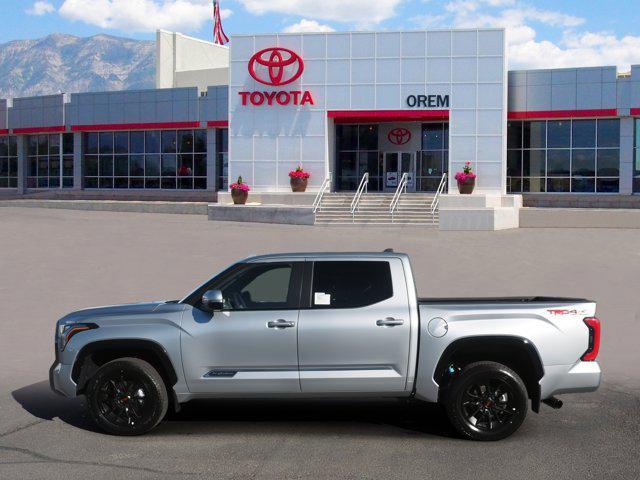 new 2026 Toyota Tundra car, priced at $67,670