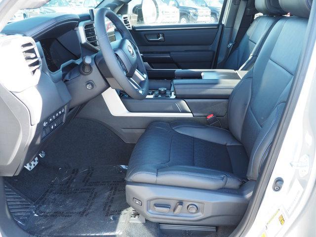 new 2026 Toyota Tundra car, priced at $67,670