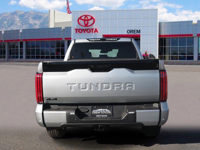 new 2026 Toyota Tundra car, priced at $67,670