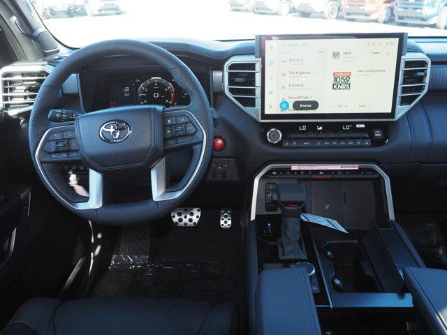 new 2026 Toyota Tundra car, priced at $67,670