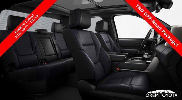 new 2026 Toyota Tundra car, priced at $67,670