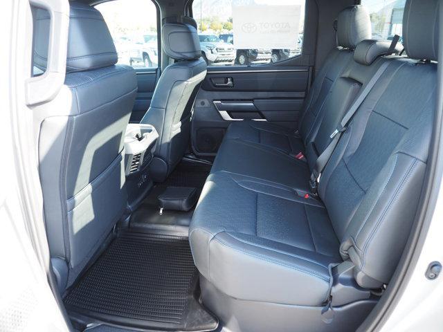 new 2026 Toyota Tundra car, priced at $67,670