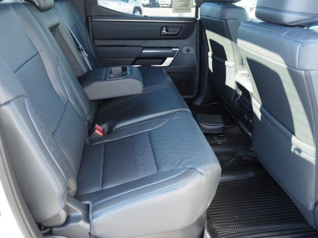 new 2026 Toyota Tundra car, priced at $67,670