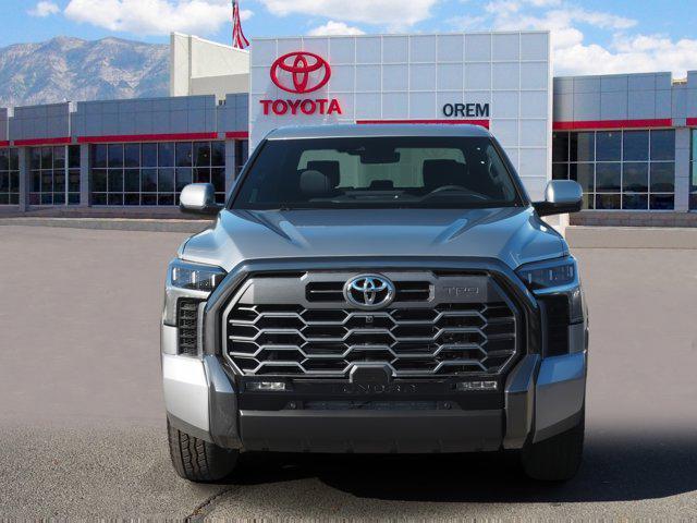 new 2026 Toyota Tundra car, priced at $67,670