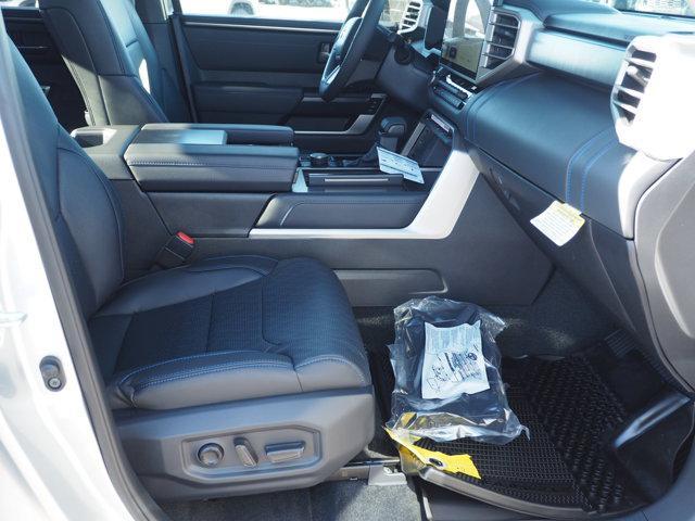 new 2026 Toyota Tundra car, priced at $67,670
