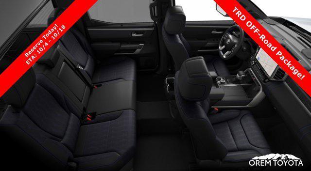 new 2026 Toyota Tundra car, priced at $67,670