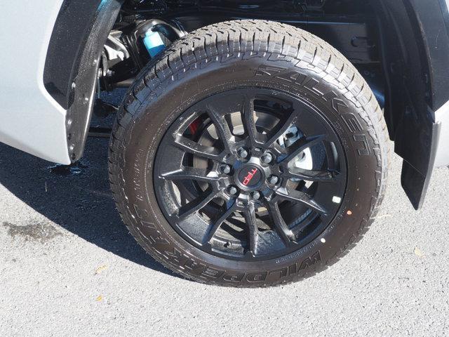 new 2026 Toyota Tundra car, priced at $67,670