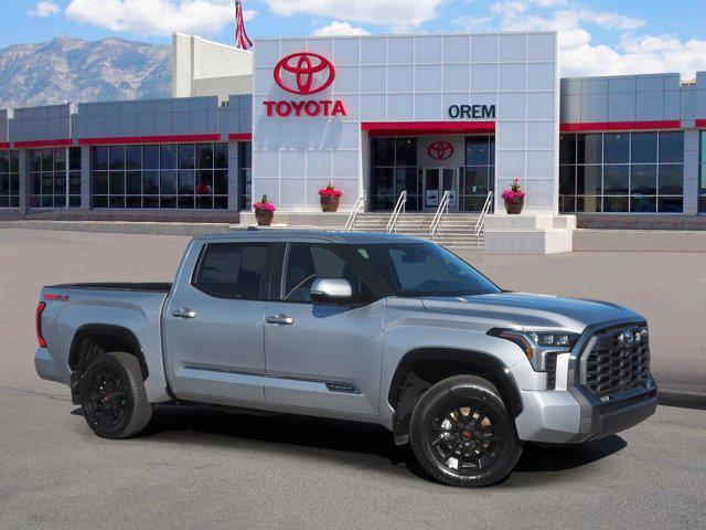 new 2026 Toyota Tundra car, priced at $67,670