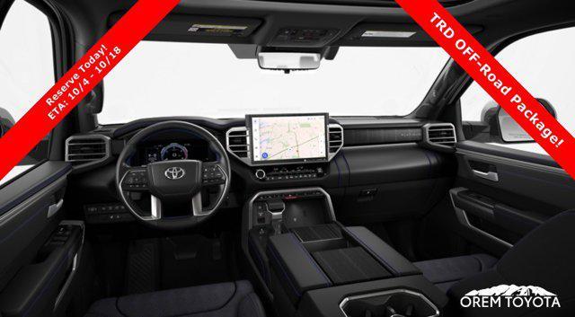 new 2026 Toyota Tundra car, priced at $67,670