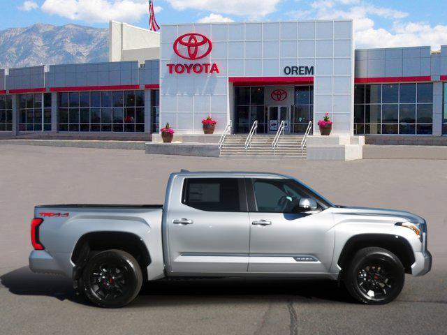 new 2026 Toyota Tundra car, priced at $67,670