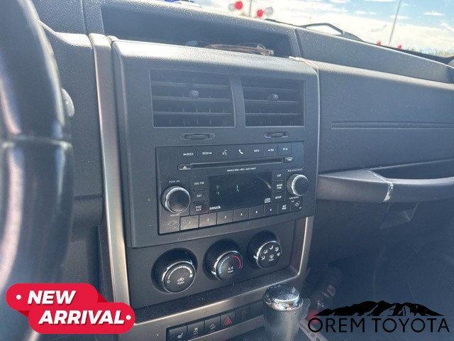 used 2012 Jeep Liberty car, priced at $4,930