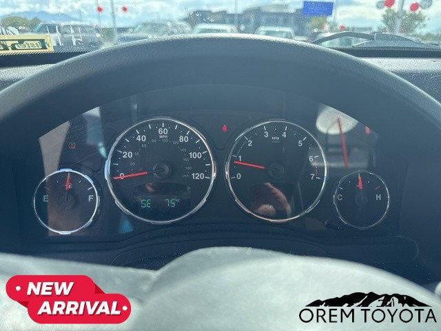 used 2012 Jeep Liberty car, priced at $4,930