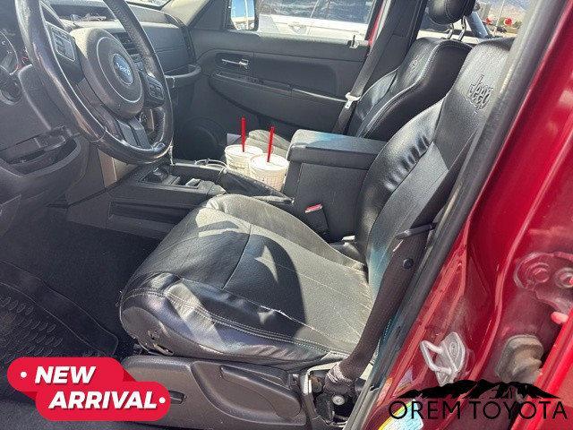 used 2012 Jeep Liberty car, priced at $4,930
