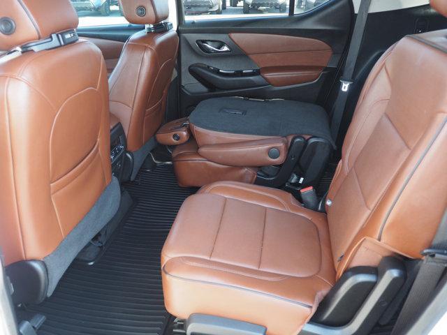 used 2018 Chevrolet Traverse car, priced at $27,462