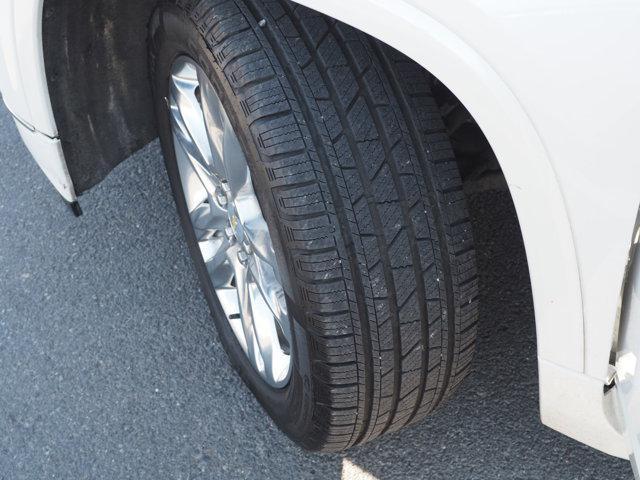 used 2018 Chevrolet Traverse car, priced at $27,462