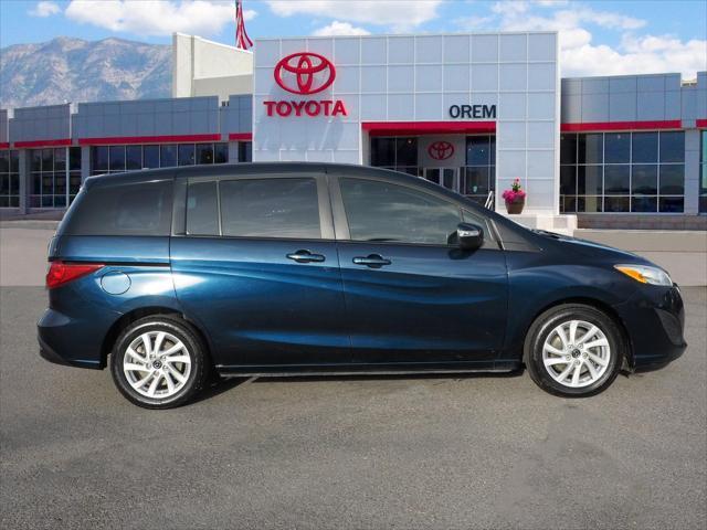 used 2015 Mazda Mazda5 car, priced at $9,500