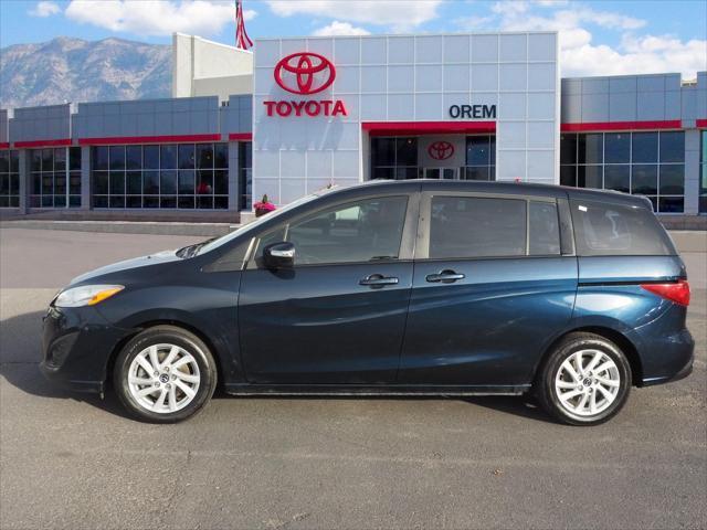 used 2015 Mazda Mazda5 car, priced at $9,500