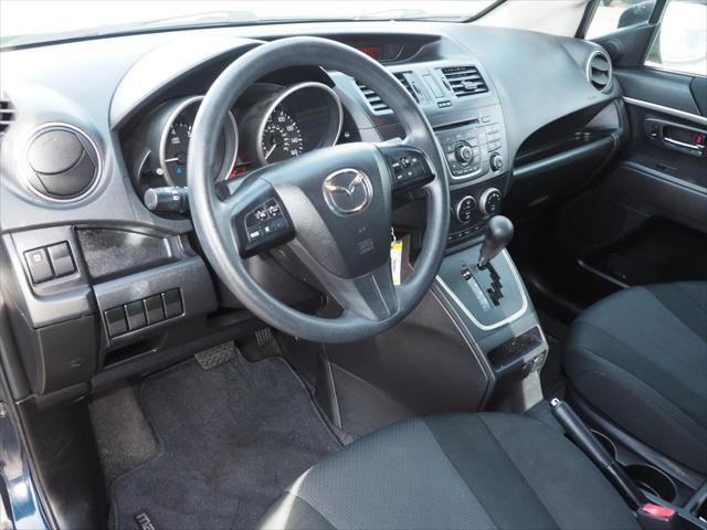 used 2015 Mazda Mazda5 car, priced at $9,500