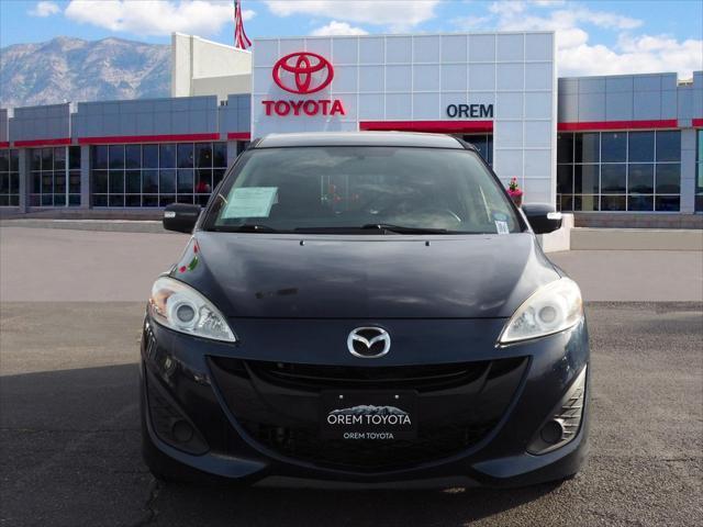 used 2015 Mazda Mazda5 car, priced at $9,500