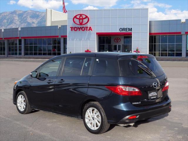 used 2015 Mazda Mazda5 car, priced at $9,500