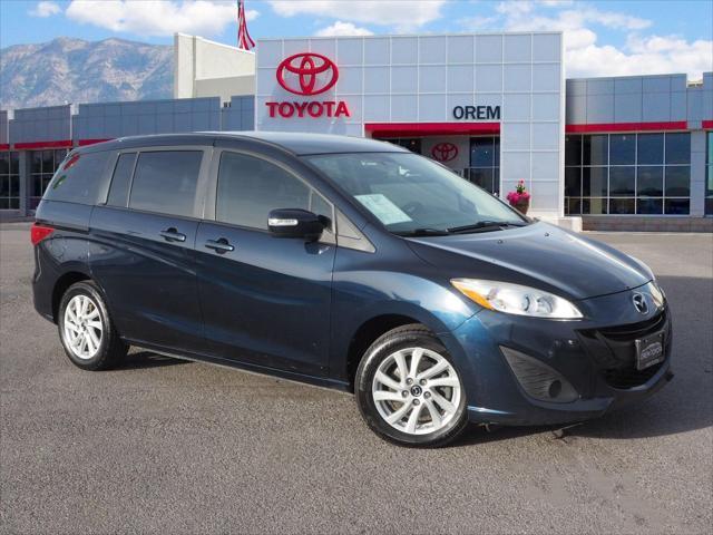 used 2015 Mazda Mazda5 car, priced at $9,500