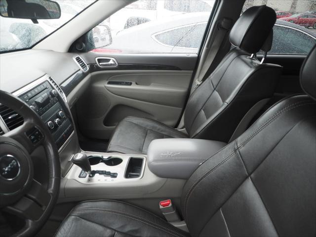 used 2013 Jeep Grand Cherokee car, priced at $7,601