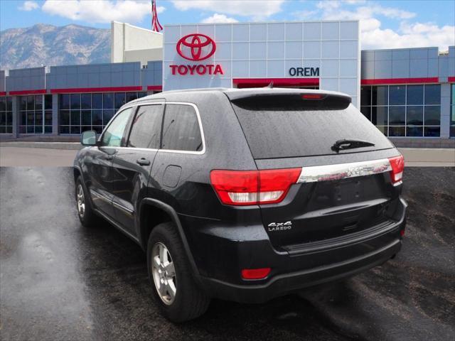 used 2013 Jeep Grand Cherokee car, priced at $7,601