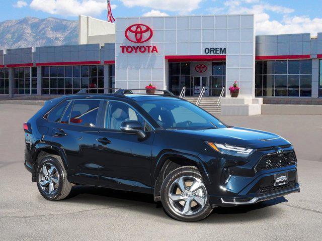 used 2025 Toyota RAV4 Hybrid car, priced at $49,178