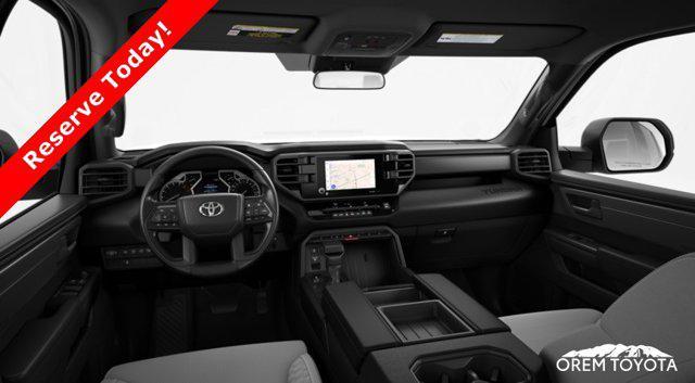 new 2025 Toyota Tundra car, priced at $51,875