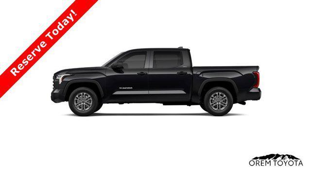new 2025 Toyota Tundra car, priced at $51,875