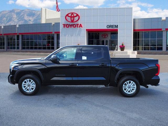 new 2025 Toyota Tundra car, priced at $51,875