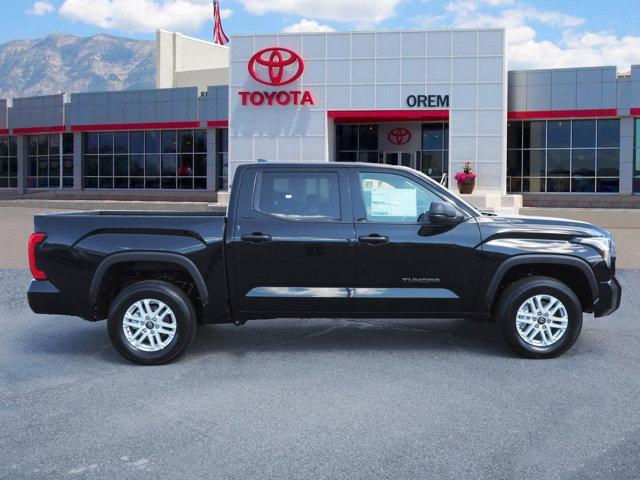 new 2025 Toyota Tundra car, priced at $51,875