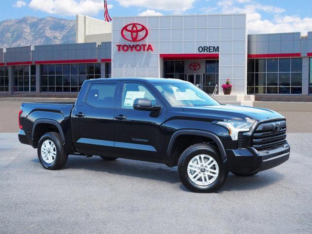 new 2025 Toyota Tundra car, priced at $51,875