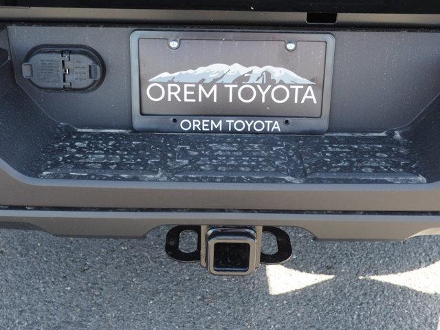 new 2025 Toyota Tundra car, priced at $51,875