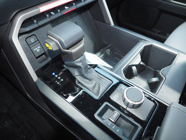 new 2025 Toyota Tundra car, priced at $51,875