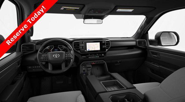 new 2025 Toyota Tundra car, priced at $51,875