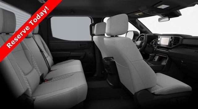 new 2025 Toyota Tundra car, priced at $51,875