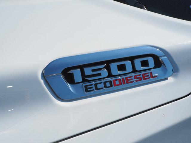 used 2021 Ram 1500 car, priced at $32,368