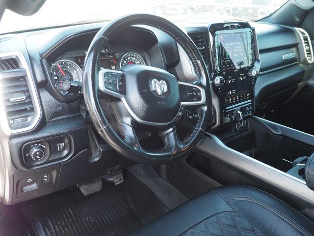 used 2021 Ram 1500 car, priced at $32,368