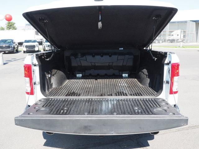 used 2021 Ram 1500 car, priced at $32,368
