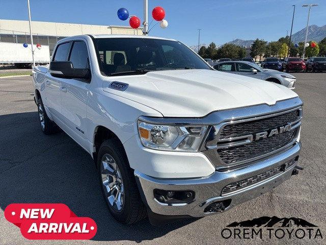 used 2021 Ram 1500 car