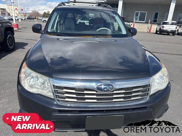 used 2010 Subaru Forester car, priced at $8,438