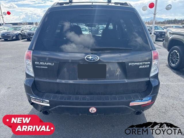 used 2010 Subaru Forester car, priced at $8,438