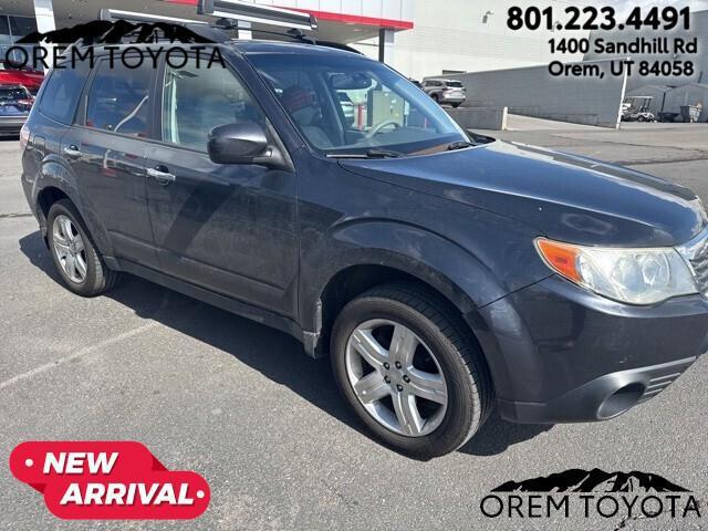 used 2010 Subaru Forester car, priced at $8,438