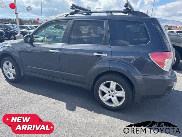 used 2010 Subaru Forester car, priced at $8,438