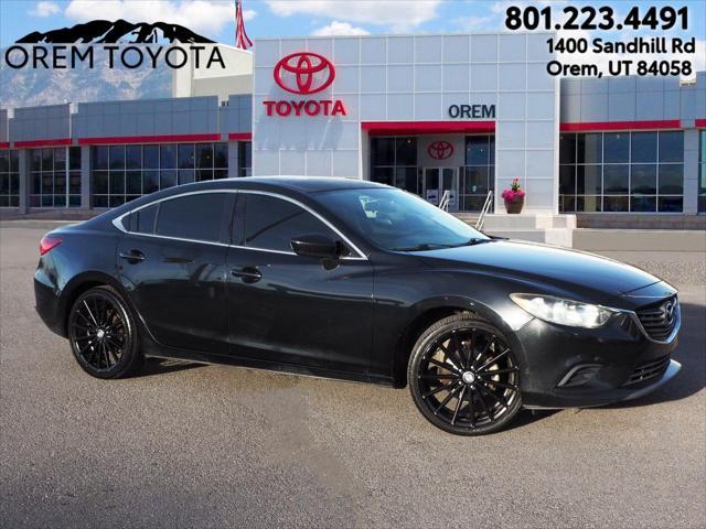 used 2014 Mazda Mazda6 car, priced at $9,900